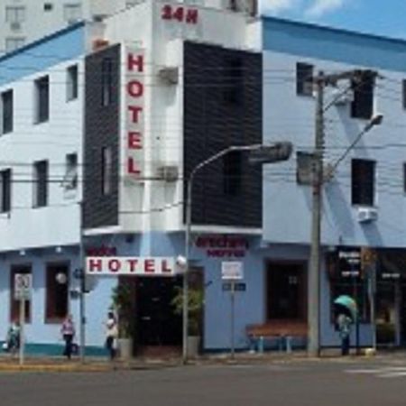 Erechim Hotel Extérieur photo
