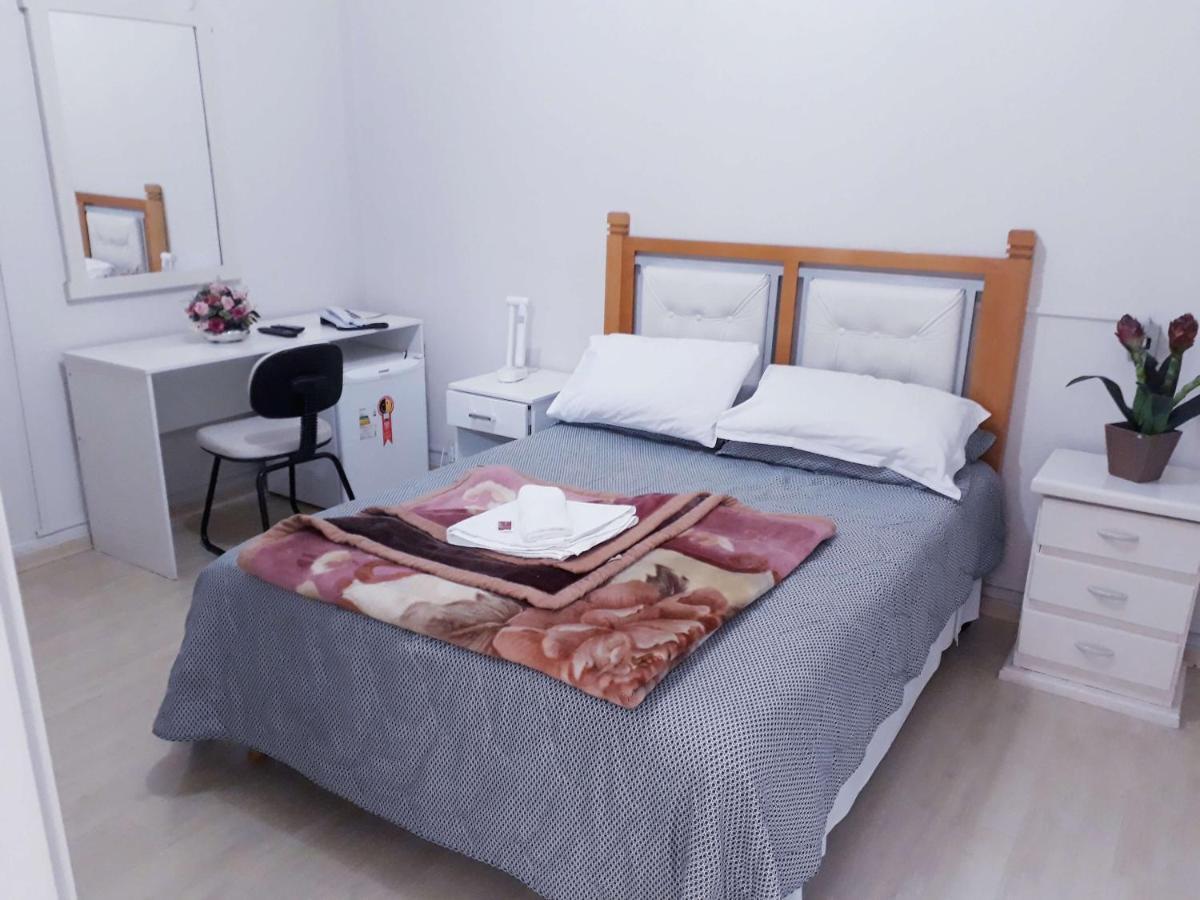 Erechim Hotel Extérieur photo