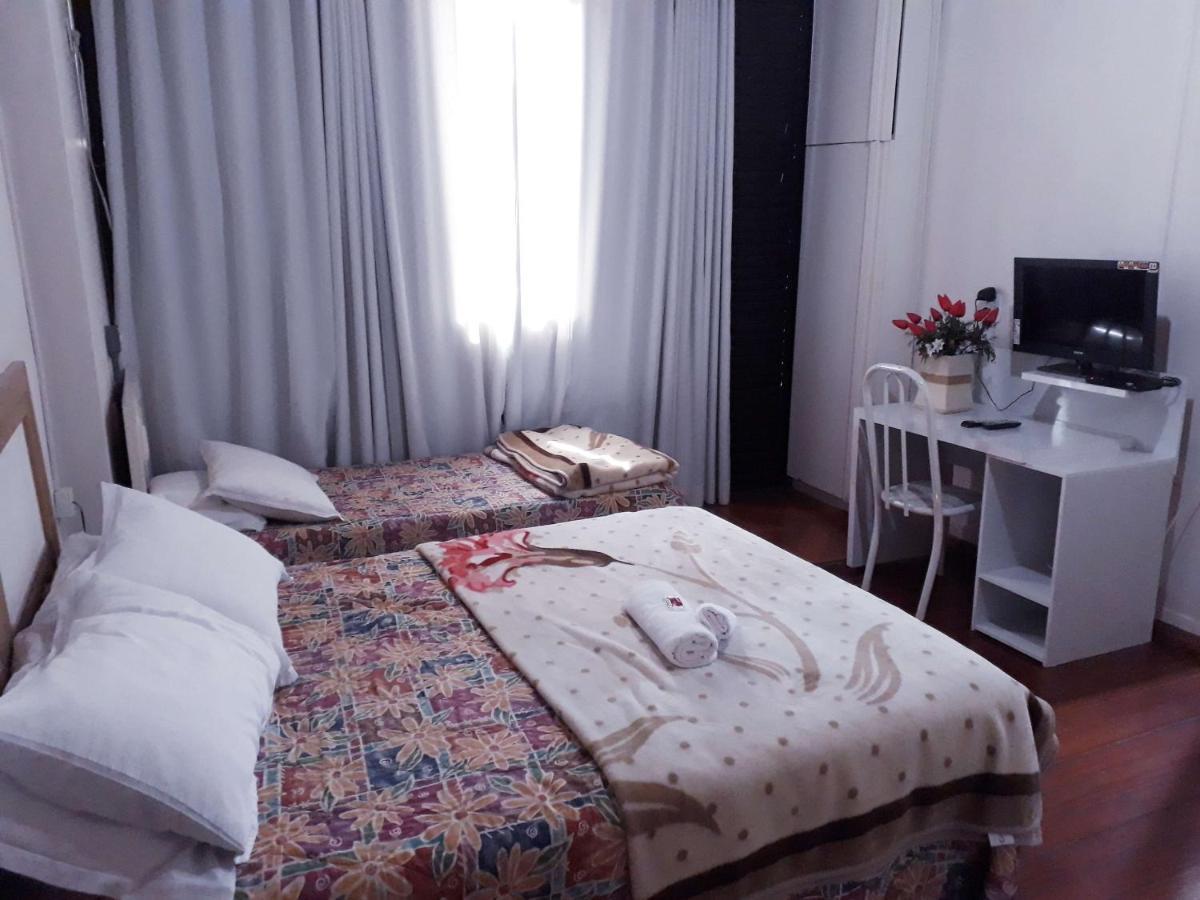 Erechim Hotel Extérieur photo