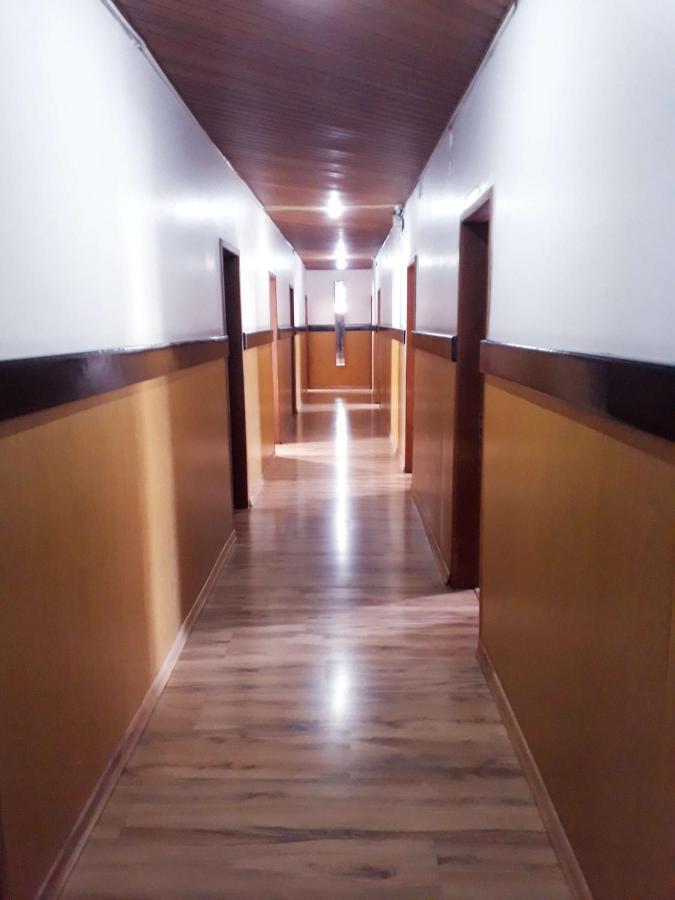 Erechim Hotel Extérieur photo